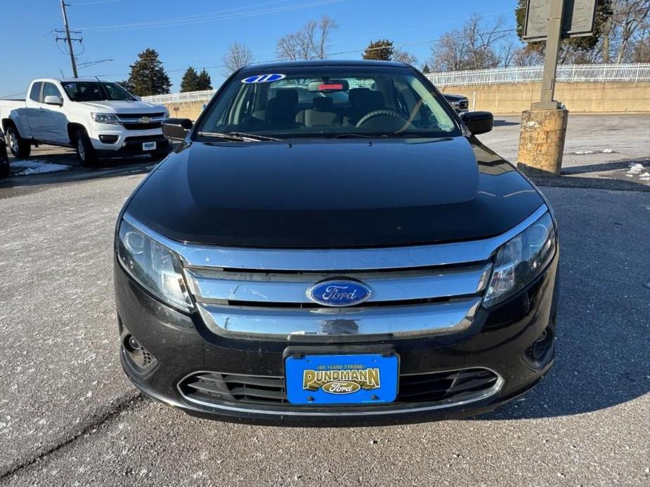 used 2011 Ford Fusion car, priced at $9,990