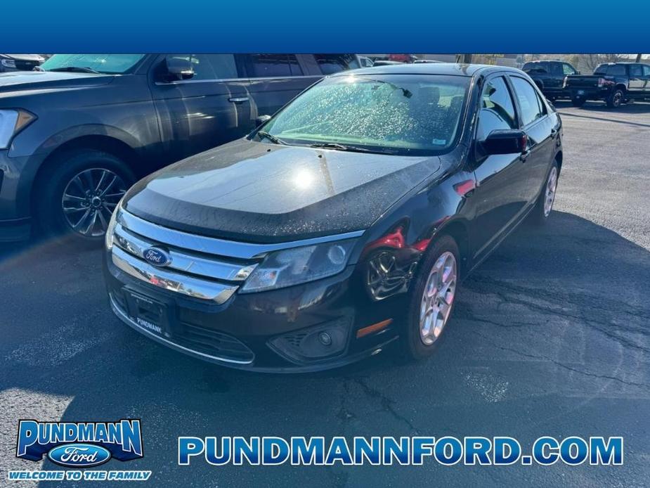 used 2011 Ford Fusion car, priced at $9,990