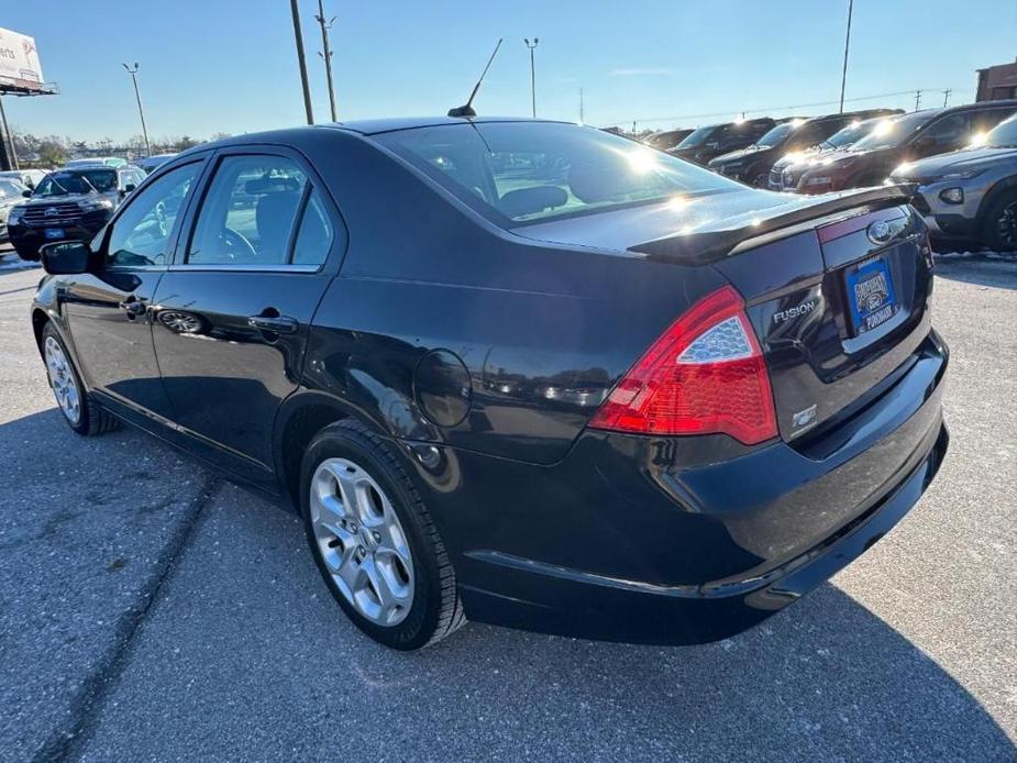 used 2011 Ford Fusion car, priced at $9,990