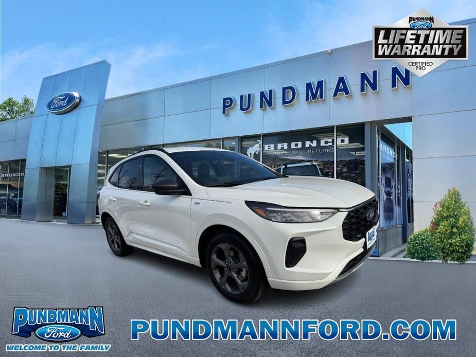 new 2024 Ford Escape car, priced at $26,470