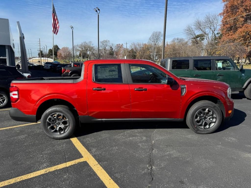 new 2024 Ford Maverick car, priced at $31,235