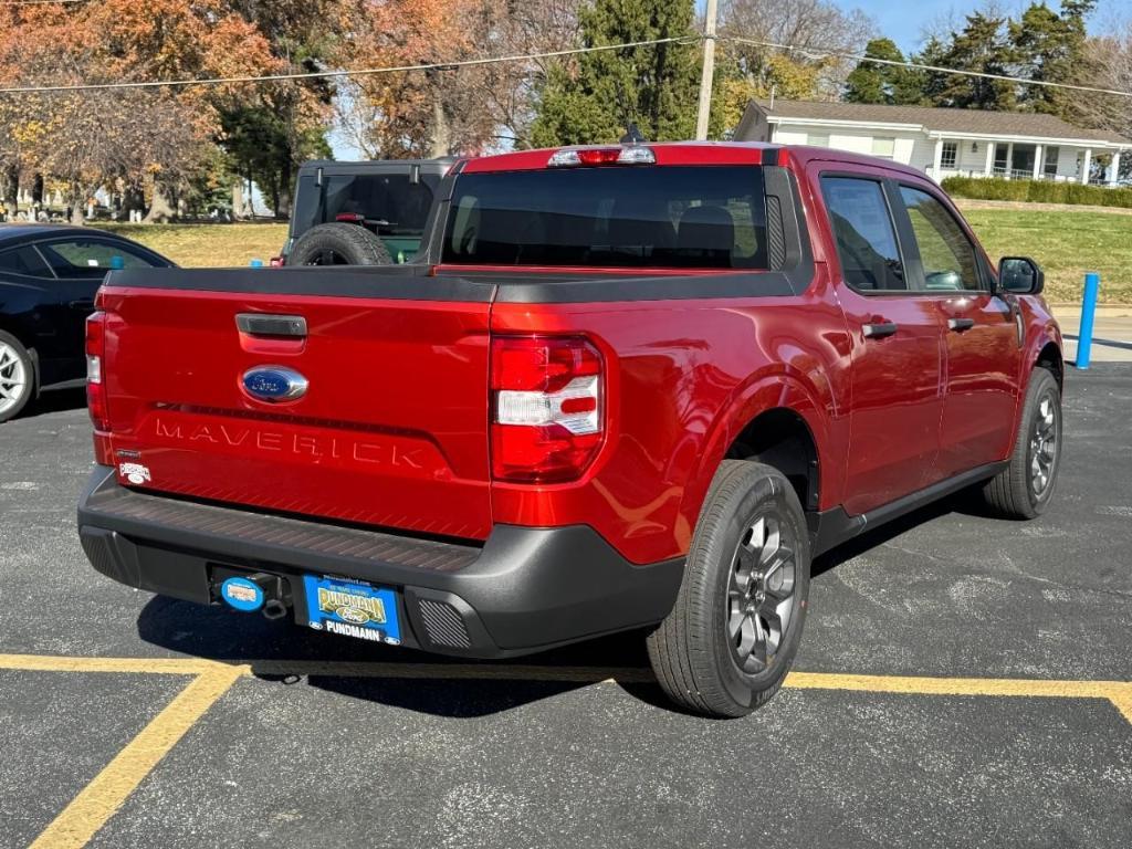 new 2024 Ford Maverick car, priced at $31,235