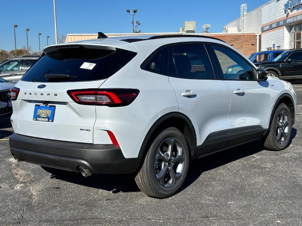 new 2025 Ford Escape car, priced at $32,875