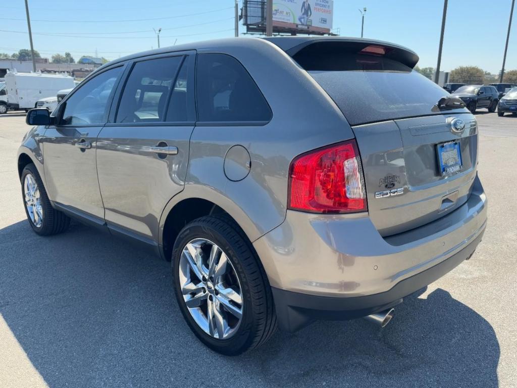 used 2014 Ford Edge car, priced at $9,990