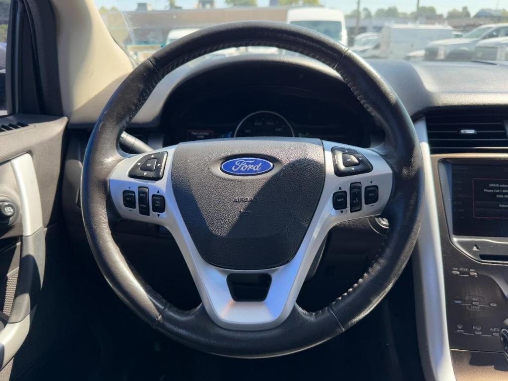 used 2014 Ford Edge car, priced at $9,990