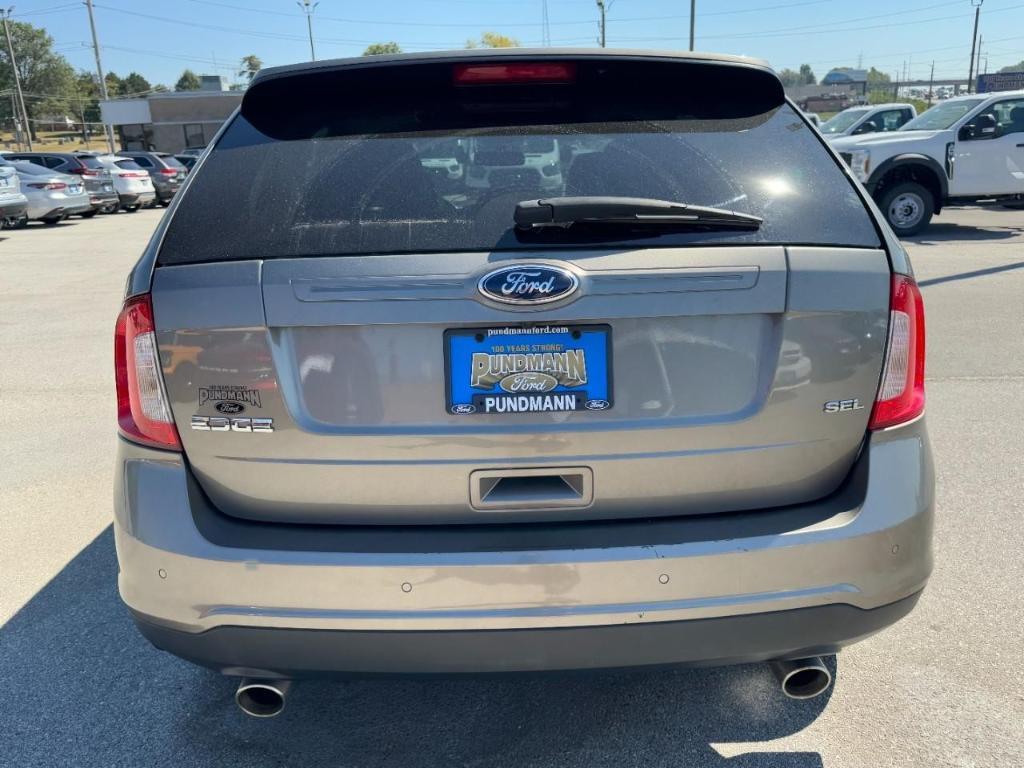 used 2014 Ford Edge car, priced at $9,990