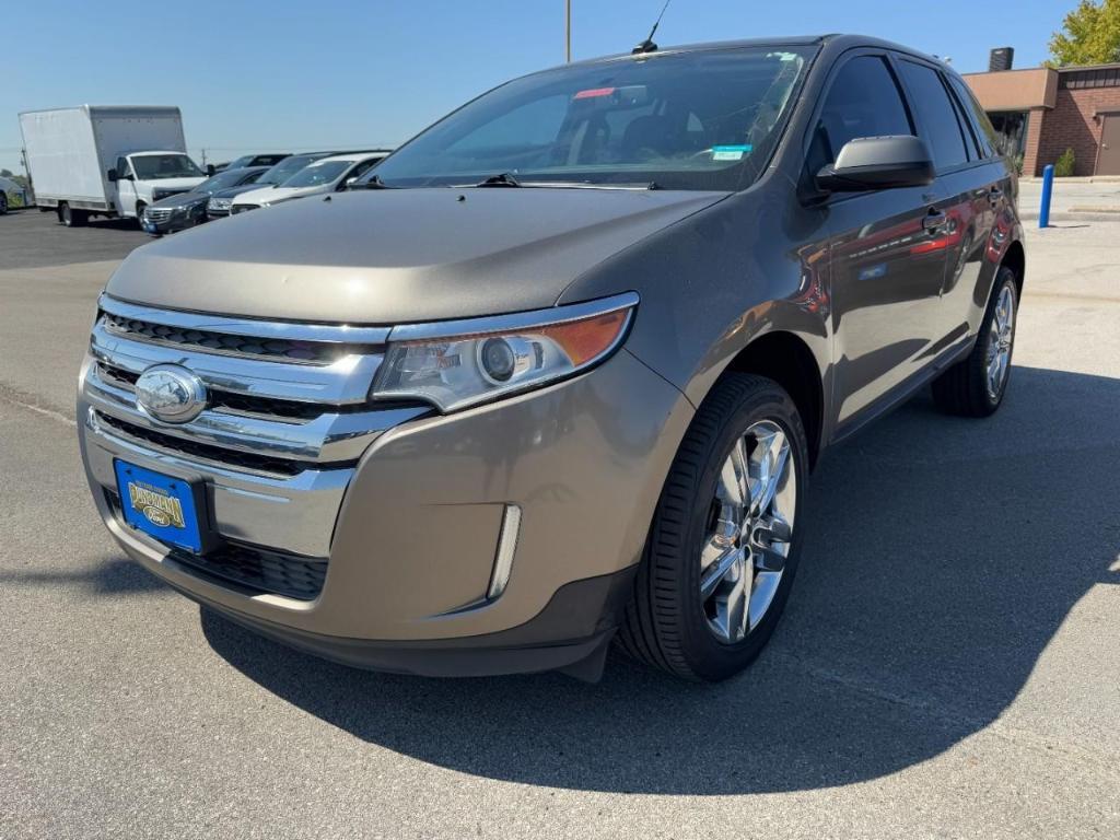 used 2014 Ford Edge car, priced at $9,990