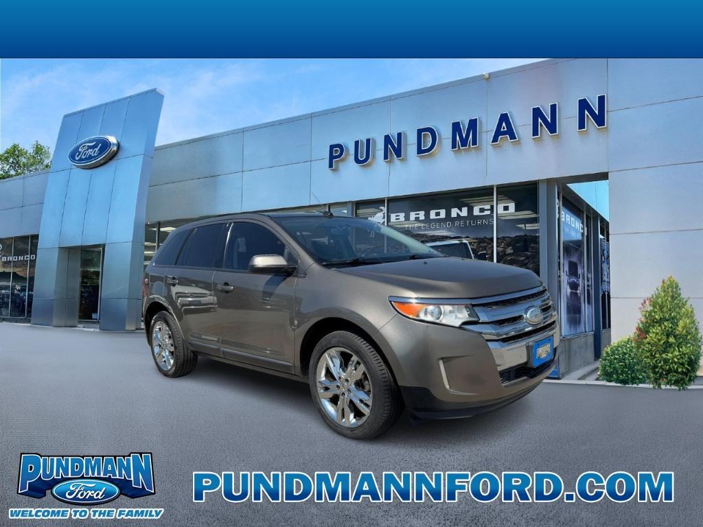 used 2014 Ford Edge car, priced at $9,990