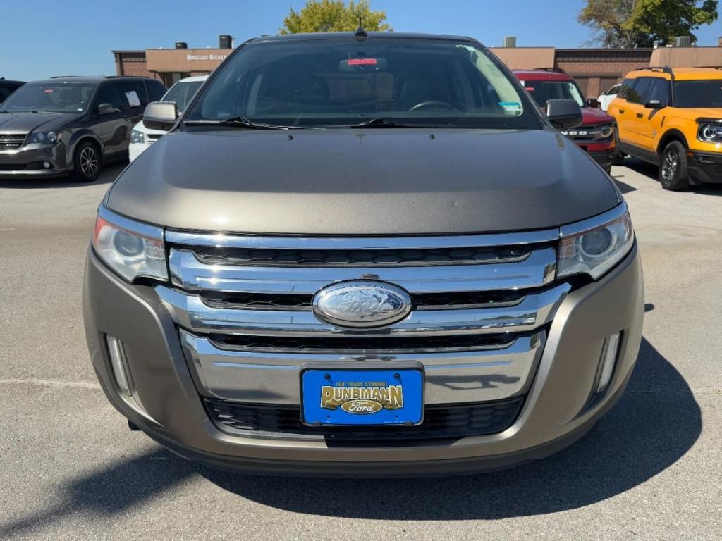 used 2014 Ford Edge car, priced at $9,990
