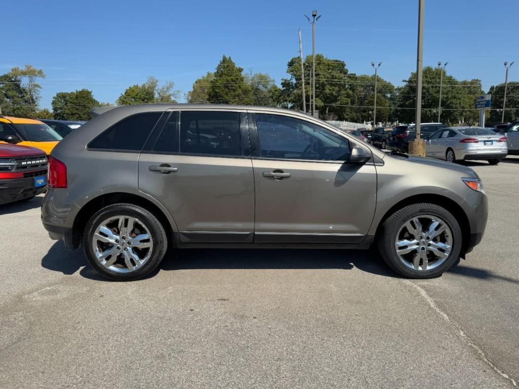 used 2014 Ford Edge car, priced at $9,990