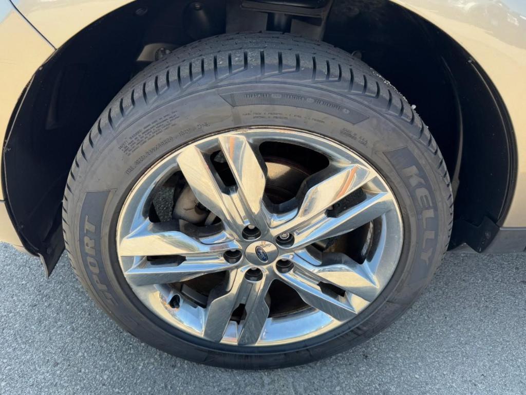 used 2014 Ford Edge car, priced at $9,990