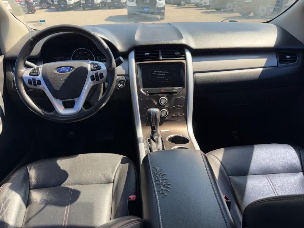 used 2014 Ford Edge car, priced at $9,990
