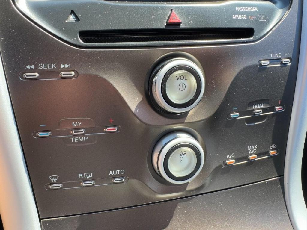 used 2014 Ford Edge car, priced at $9,990