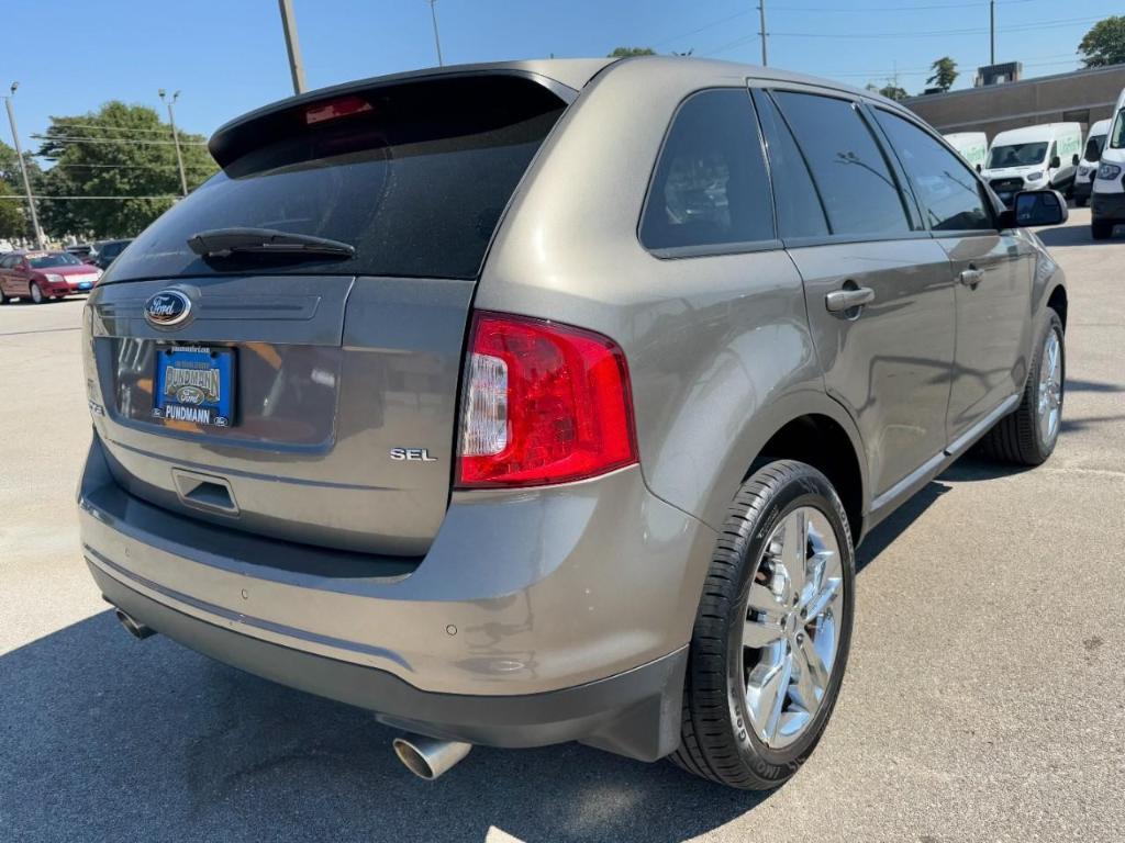 used 2014 Ford Edge car, priced at $9,990