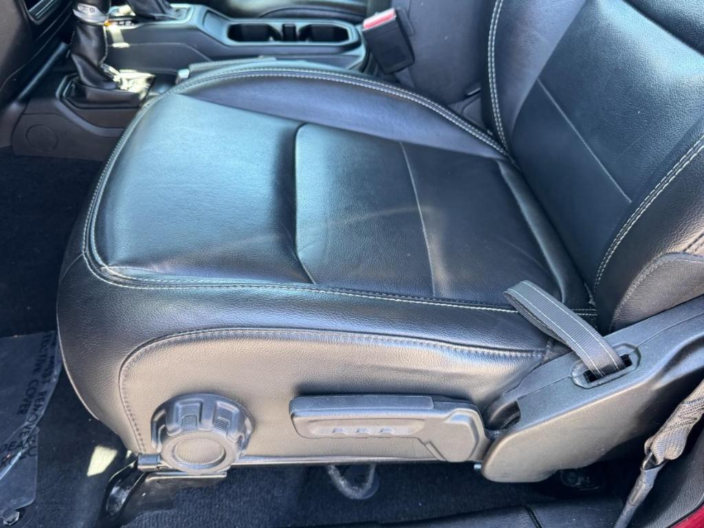used 2021 Jeep Wrangler Unlimited 4xe car, priced at $34,790