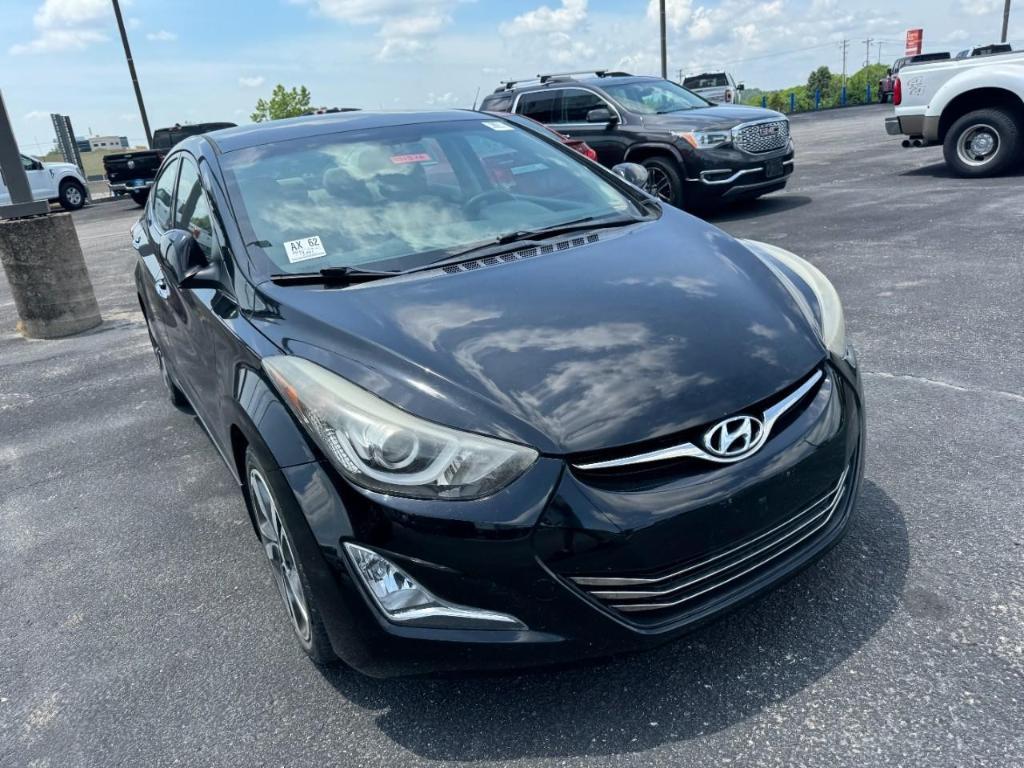 used 2015 Hyundai Elantra car, priced at $12,990