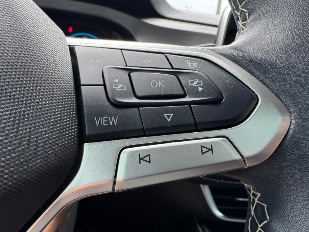 used 2024 Volkswagen Atlas Cross Sport car, priced at $36,990