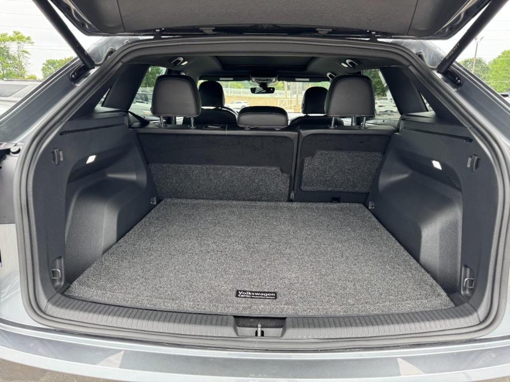 used 2024 Volkswagen Atlas Cross Sport car, priced at $36,990