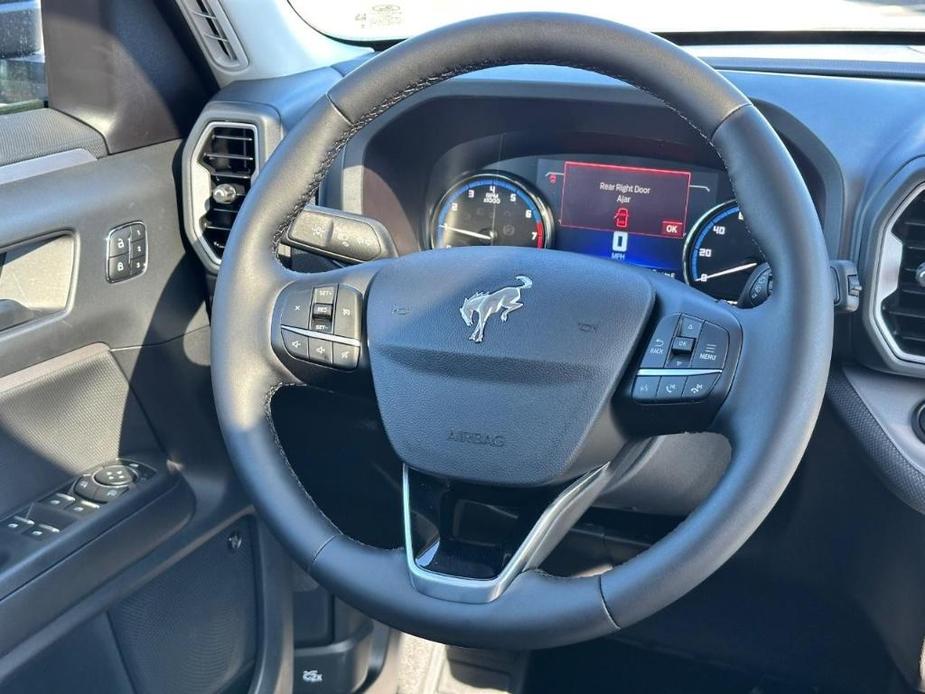 new 2024 Ford Bronco Sport car, priced at $35,090