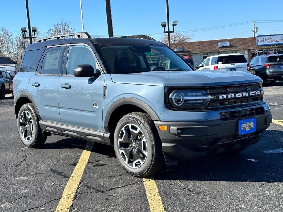 new 2024 Ford Bronco Sport car, priced at $35,090