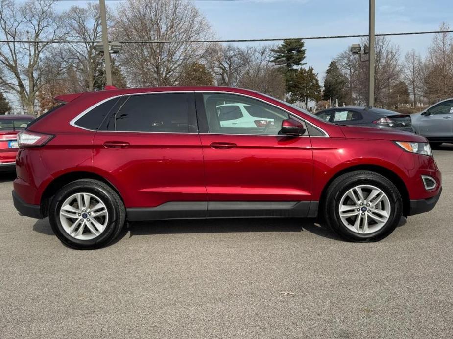 used 2018 Ford Edge car, priced at $14,314