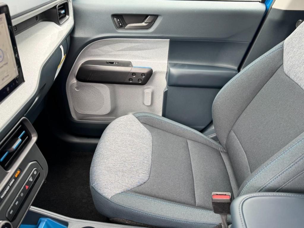 new 2025 Ford Maverick car, priced at $34,230
