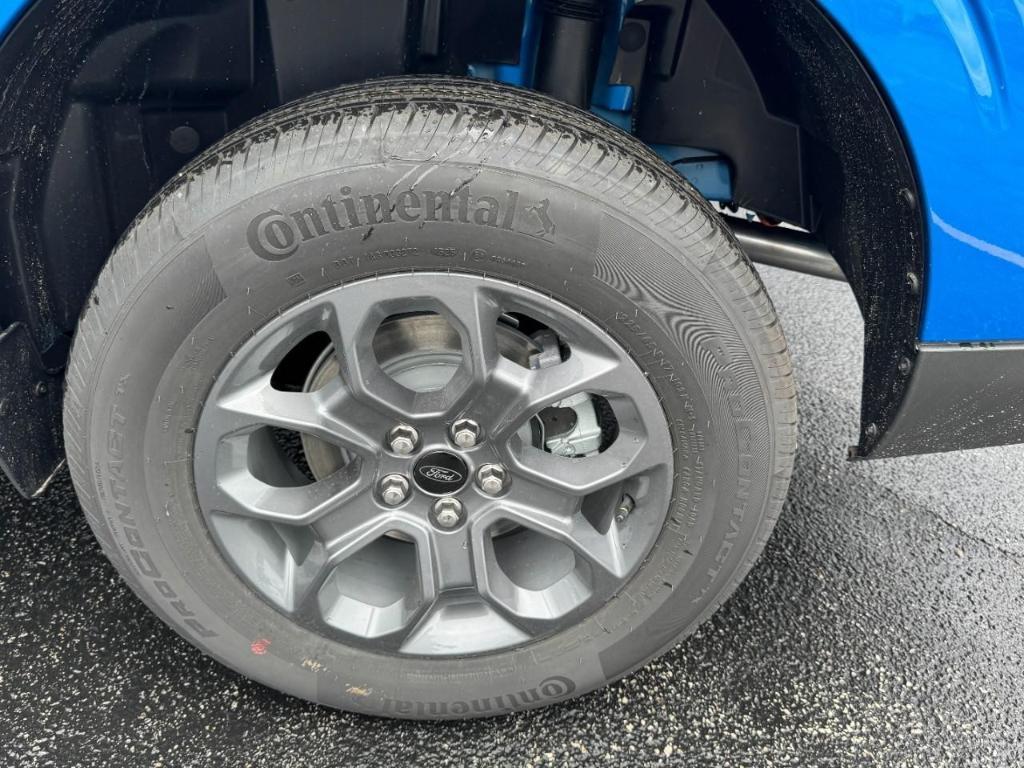 new 2025 Ford Maverick car, priced at $34,230