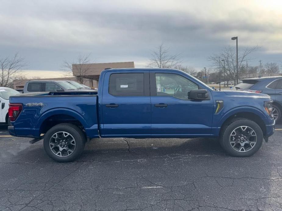 new 2024 Ford F-150 car, priced at $45,315