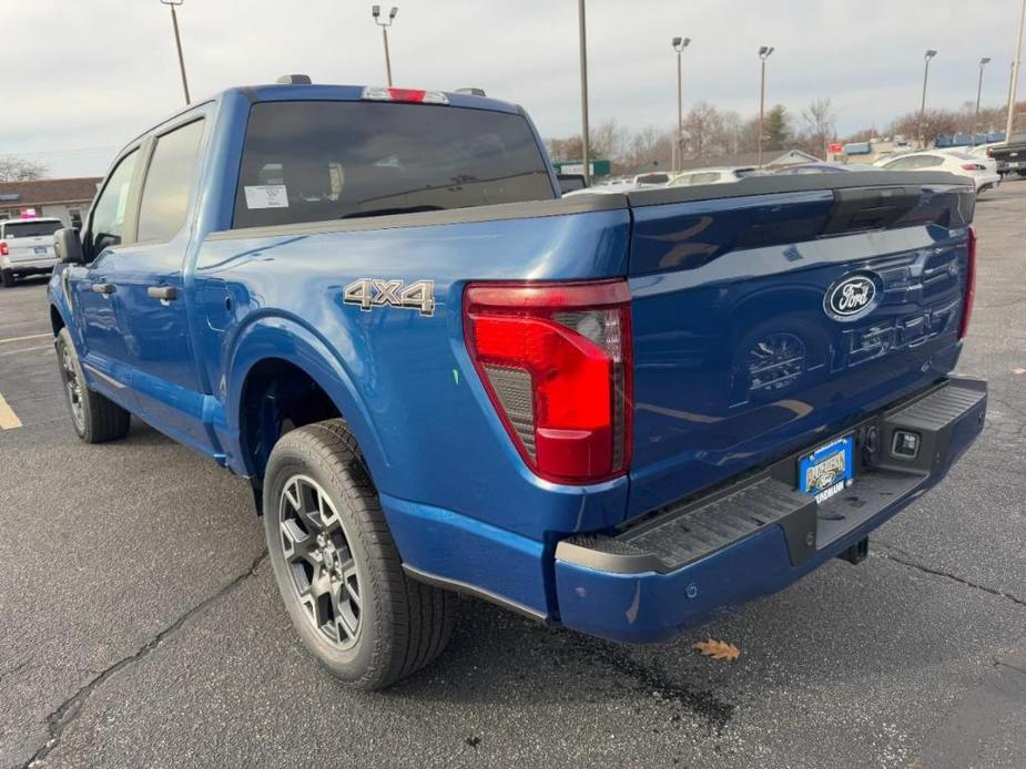 new 2024 Ford F-150 car, priced at $45,315