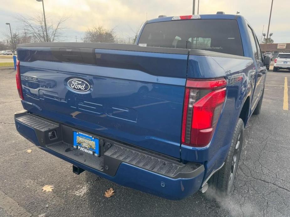 new 2024 Ford F-150 car, priced at $45,315