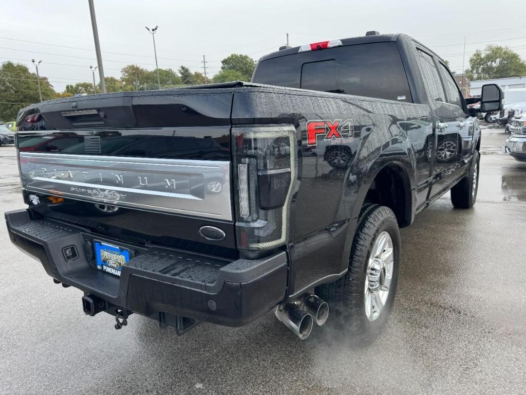 used 2020 Ford F-250 car, priced at $55,990
