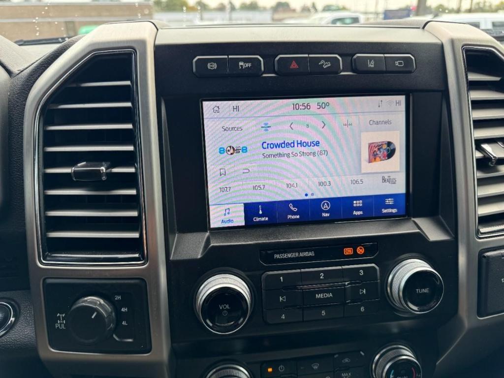 used 2020 Ford F-250 car, priced at $55,990