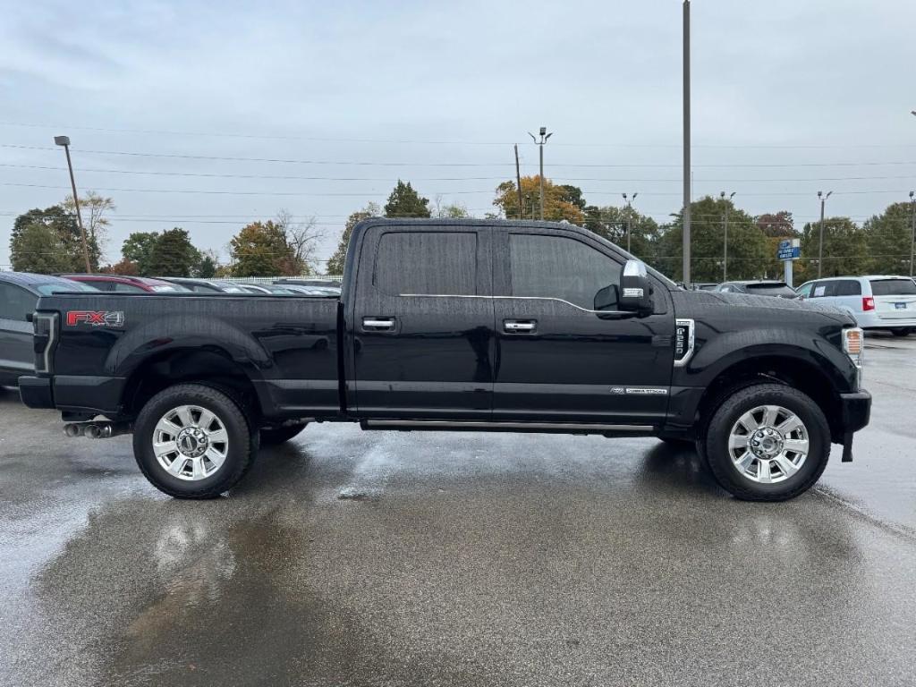used 2020 Ford F-250 car, priced at $55,990