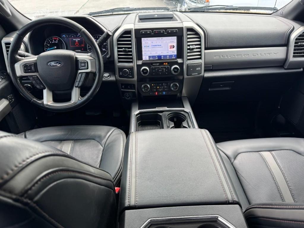 used 2020 Ford F-250 car, priced at $55,990