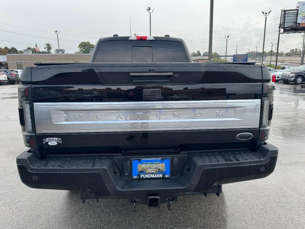 used 2020 Ford F-250 car, priced at $55,990