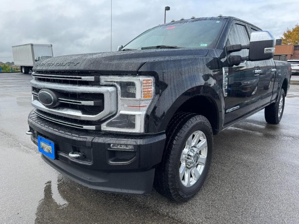 used 2020 Ford F-250 car, priced at $55,990