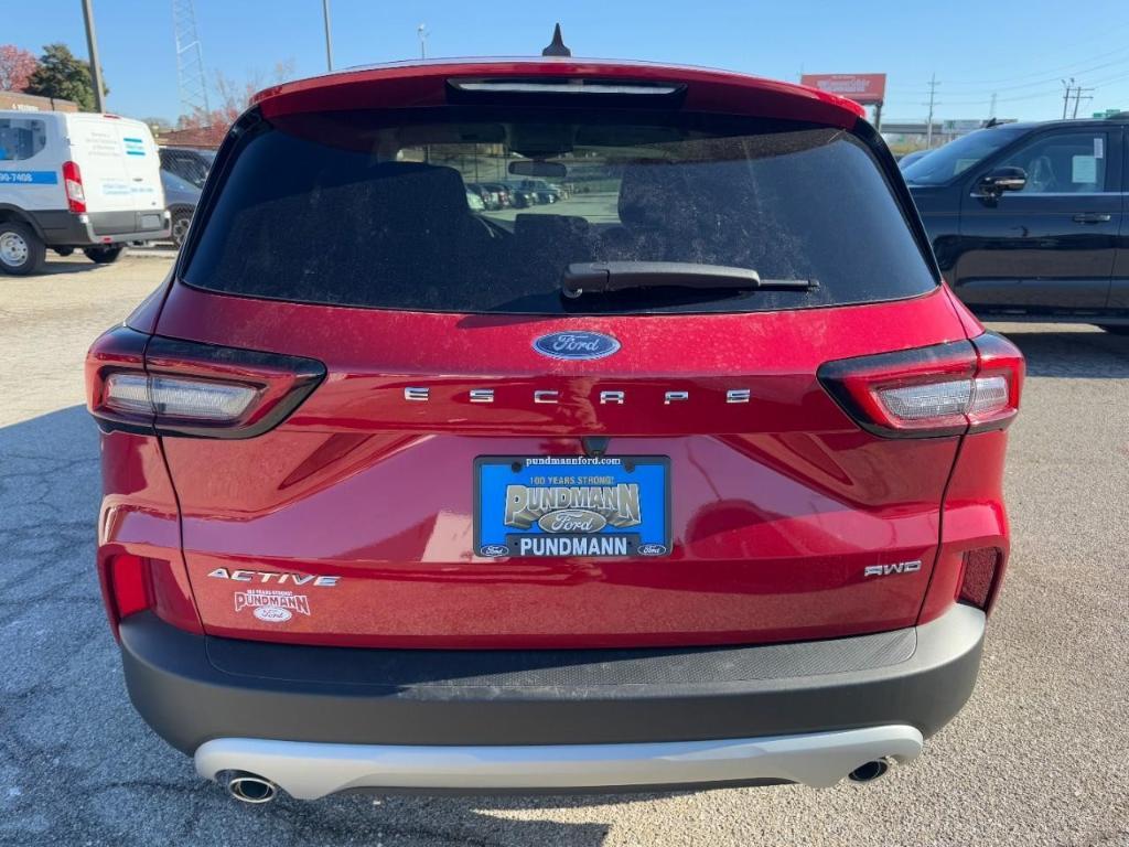 new 2025 Ford Escape car, priced at $31,220