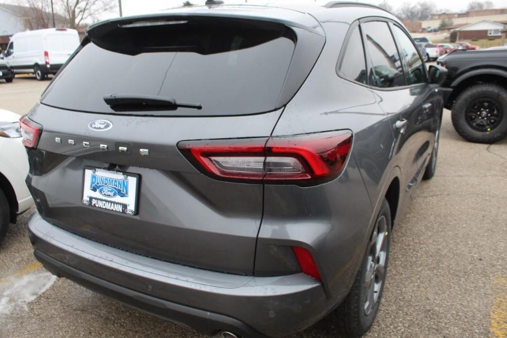 new 2024 Ford Escape car, priced at $30,920