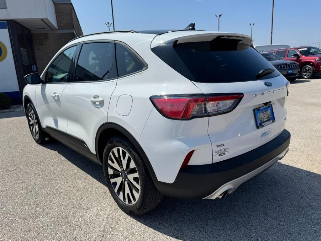 used 2020 Ford Escape car, priced at $17,990