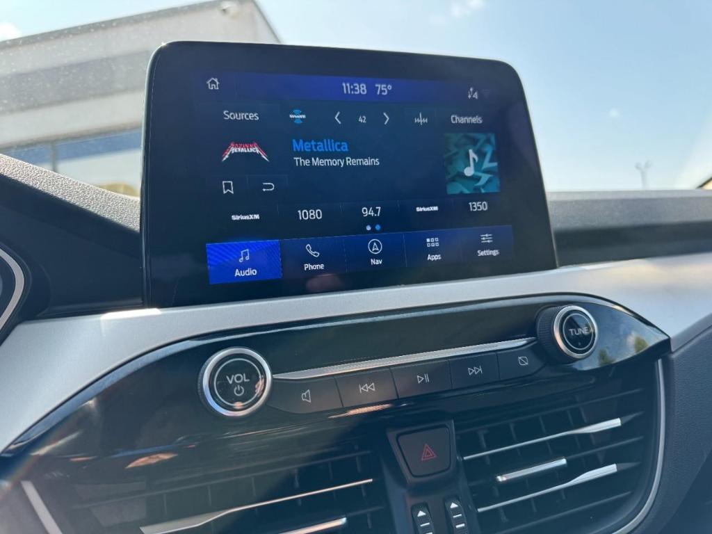 used 2020 Ford Escape car, priced at $17,990