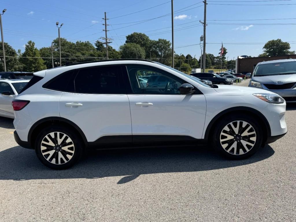 used 2020 Ford Escape car, priced at $17,990