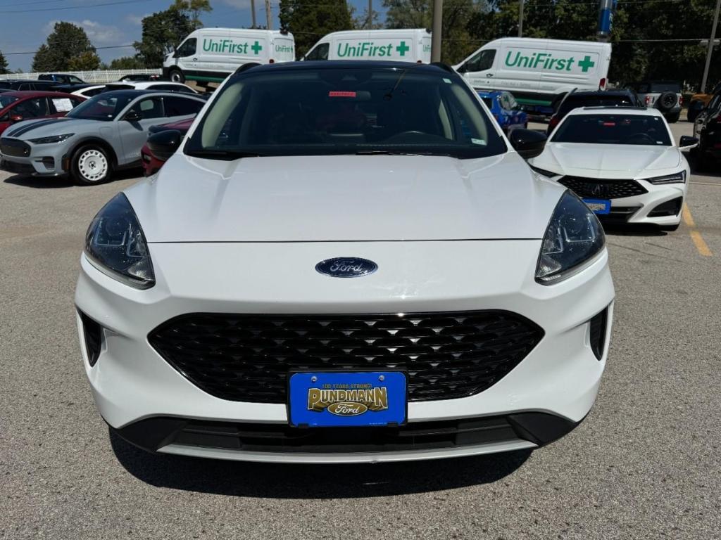 used 2020 Ford Escape car, priced at $17,990
