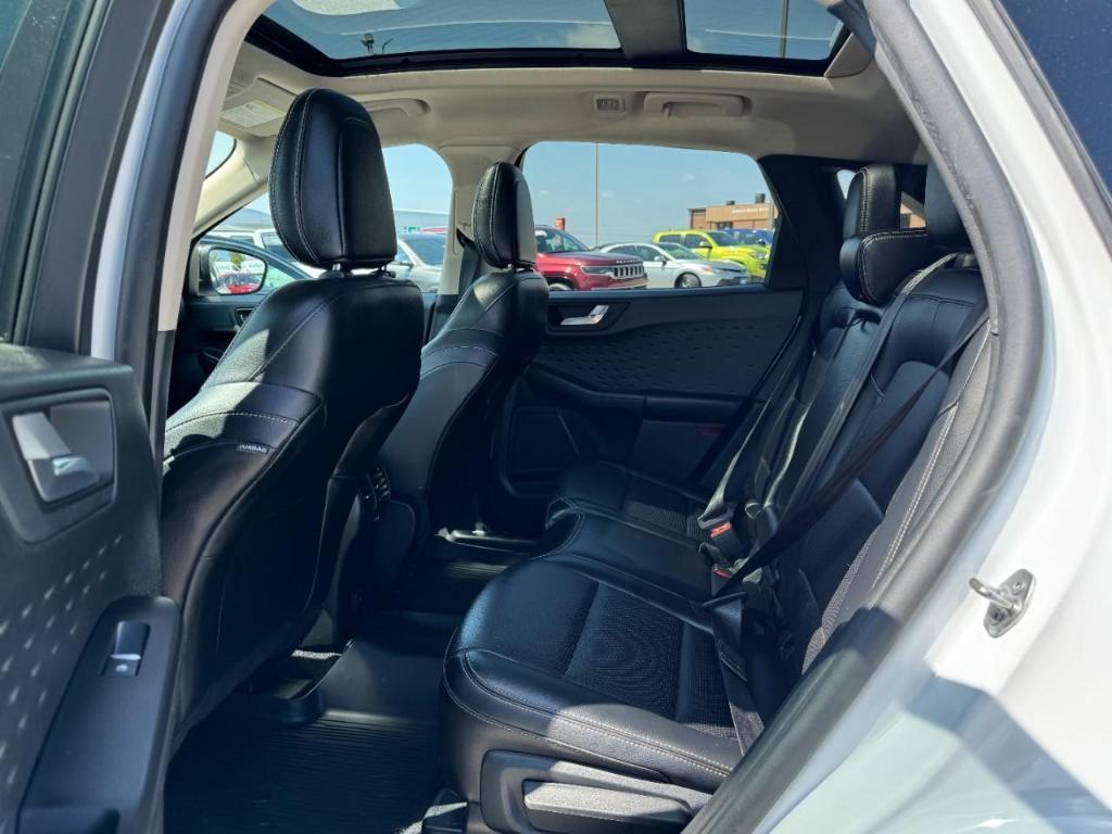 used 2020 Ford Escape car, priced at $17,990