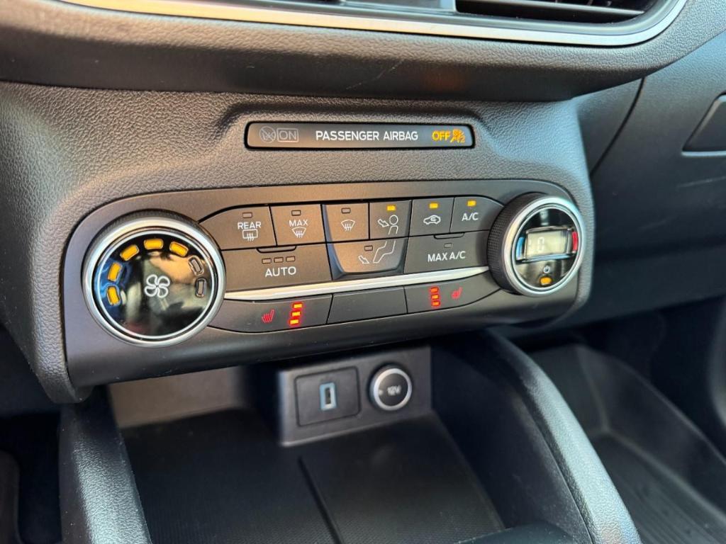 used 2020 Ford Escape car, priced at $17,990