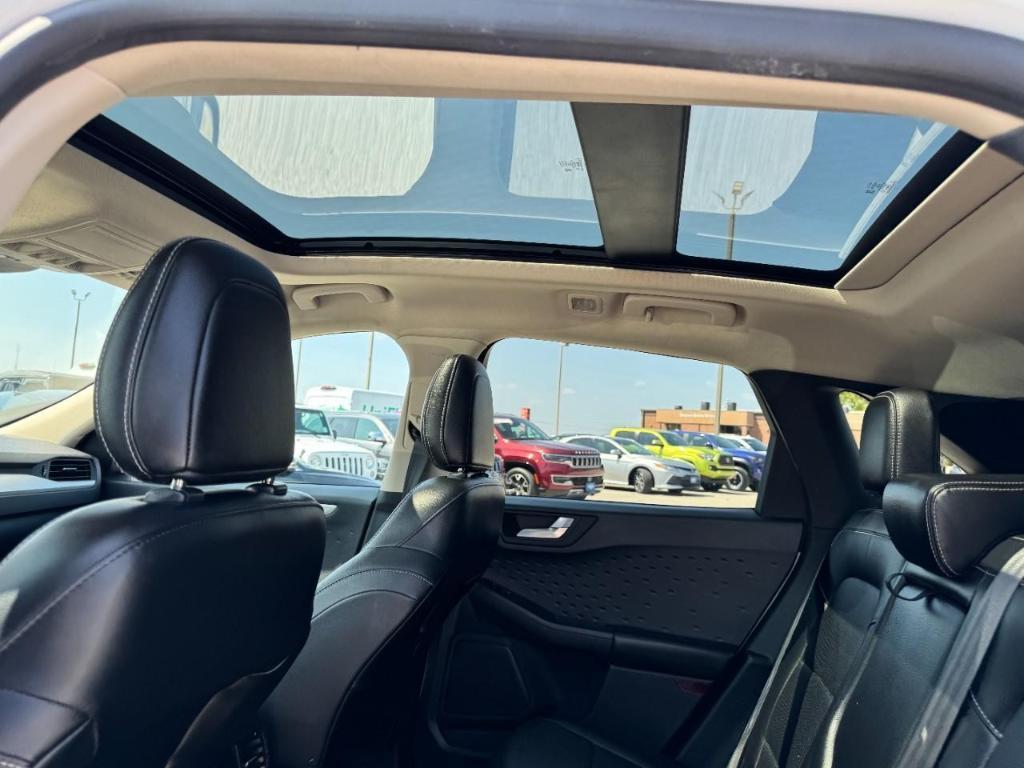 used 2020 Ford Escape car, priced at $17,990