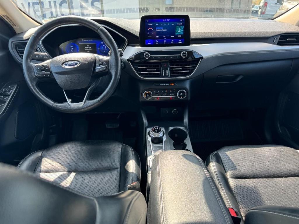 used 2020 Ford Escape car, priced at $17,990