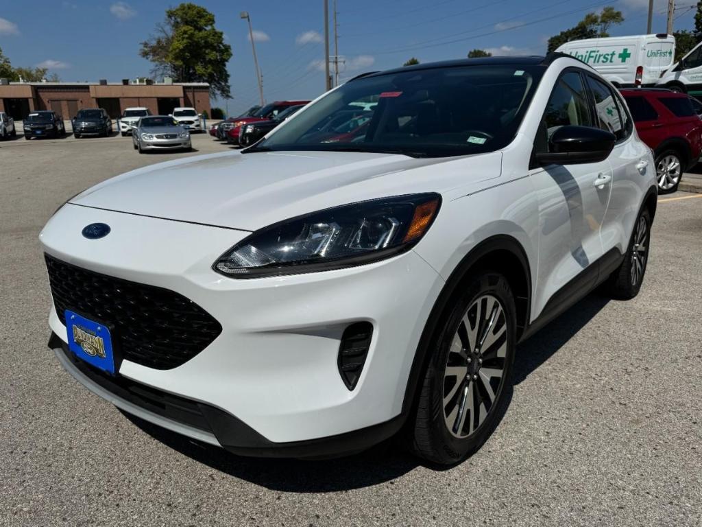 used 2020 Ford Escape car, priced at $17,990