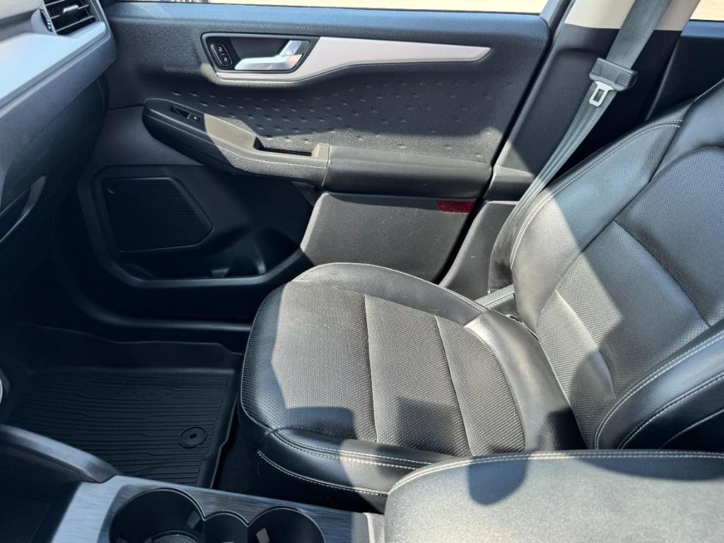 used 2020 Ford Escape car, priced at $17,990