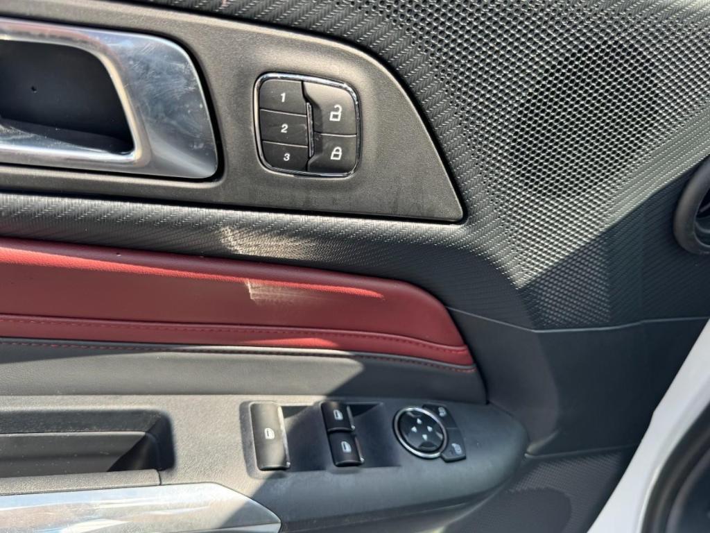 used 2024 Ford Mustang car, priced at $51,990