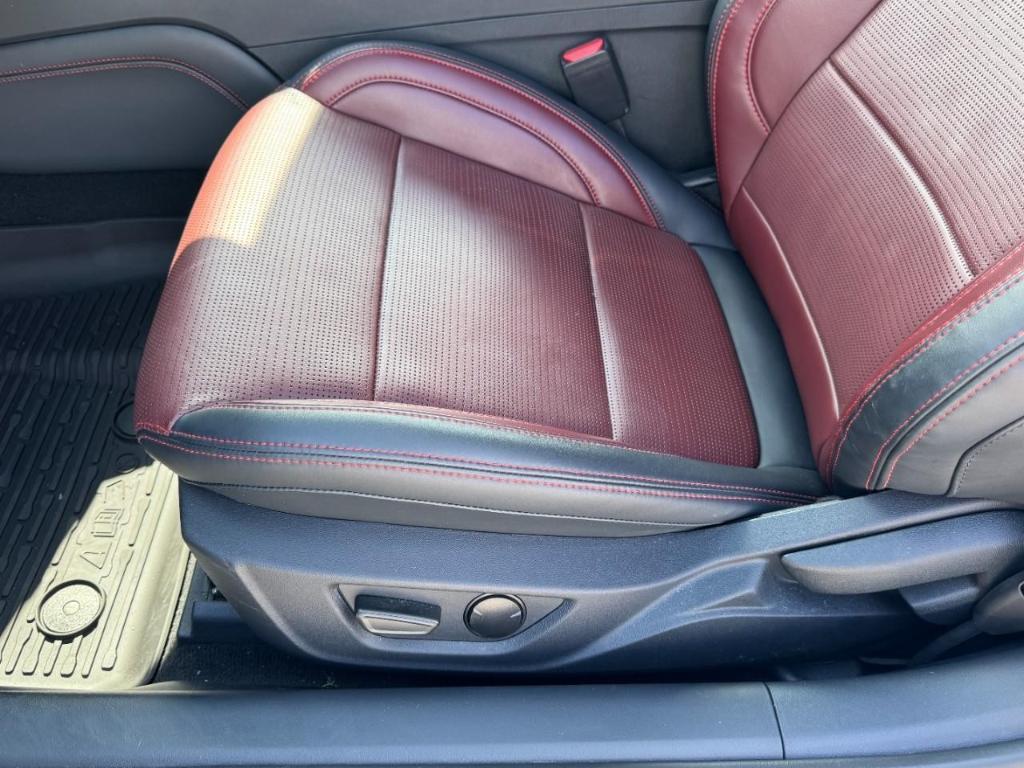 used 2024 Ford Mustang car, priced at $51,990
